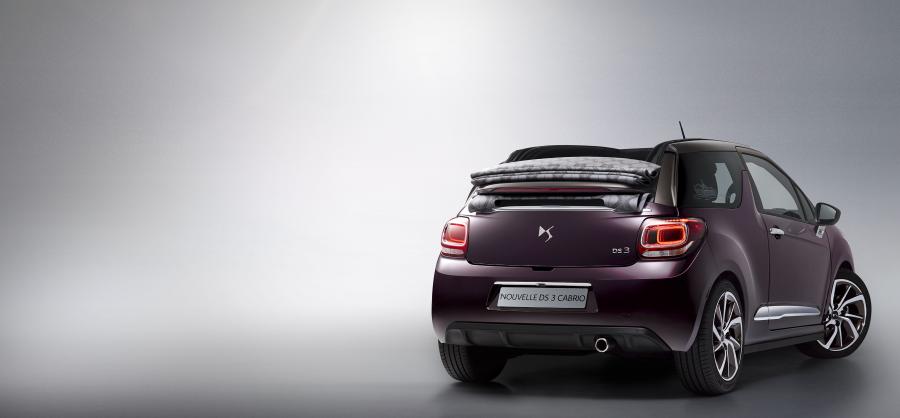  DS 3 Cabrio 2016 года  (WW) (фото 8 из 26)